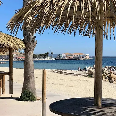 Confortable Au Coeur Du Port Avec Parking Gratuit - Fr-1-604-26 Lägenhet